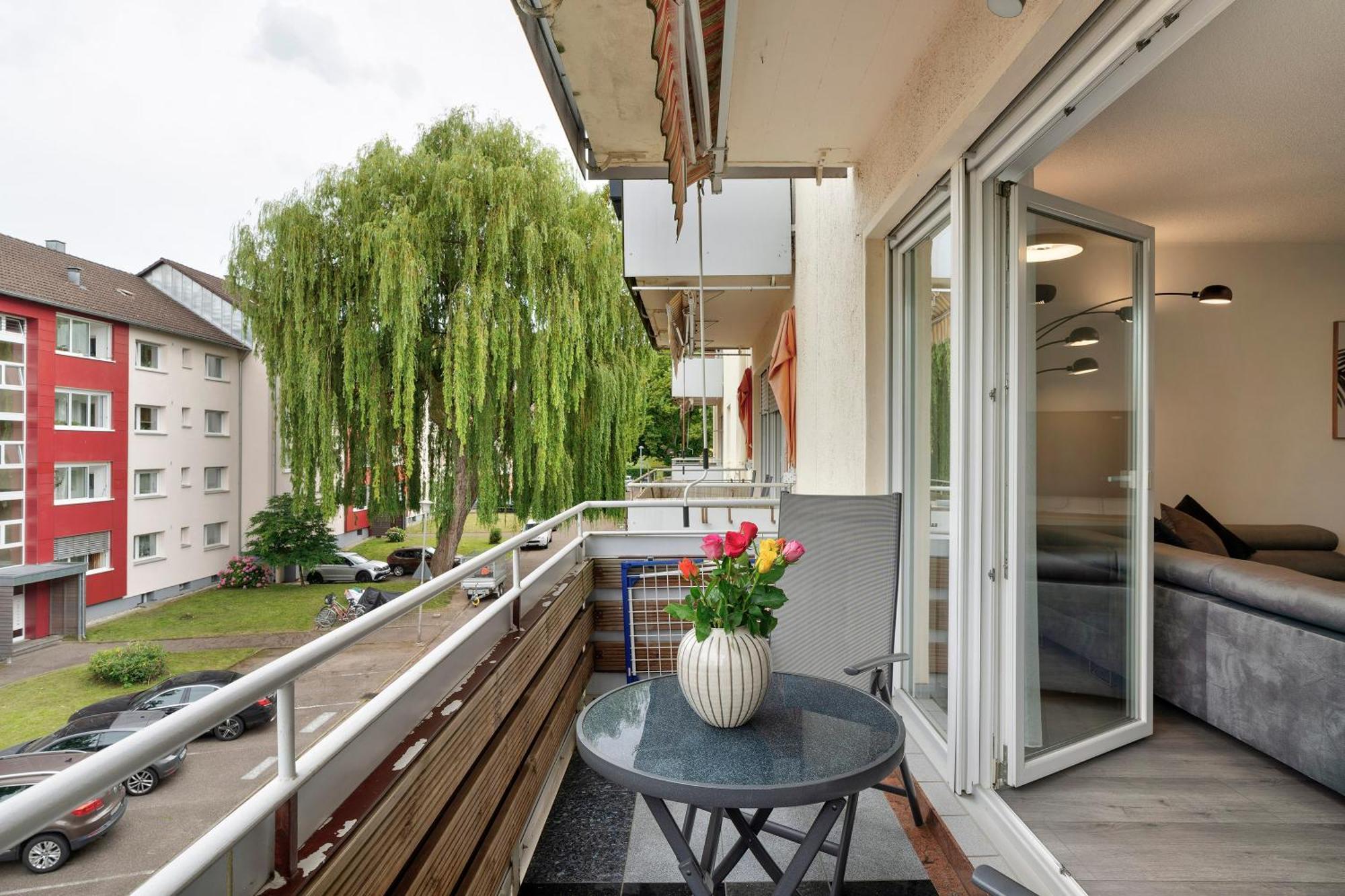 Traumzeit Quartier Baden - Baden Apartment Exterior photo